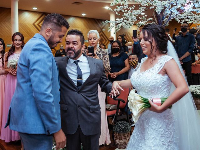 O casamento de David William Babosa Lopes Morimoto  e Moniky Morimoto Bento Lopes  em Guarulhos, São Paulo 23