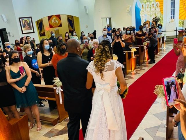 O casamento de Francisco  e Priscila em Santo André, São Paulo 6