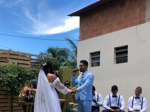 O casamento de Eduardo  e Verlayne em Vila Velha, Amapá 1