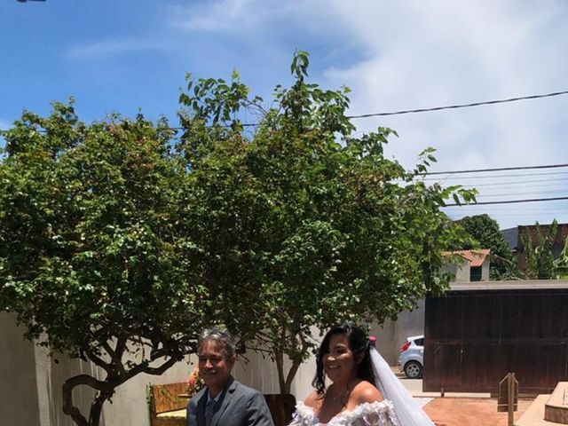 O casamento de Eduardo  e Verlayne em Vila Velha, Amapá 2