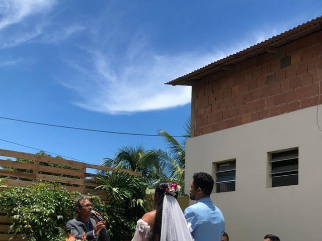 O casamento de Eduardo  e Verlayne em Vila Velha, Amapá 3