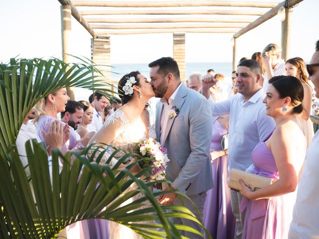 O casamento de Flavio e Haiala em Rio de Janeiro, Rio de Janeiro 1