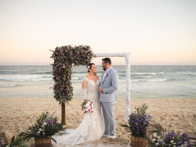 O casamento de Flavio e Haiala em Rio de Janeiro, Rio de Janeiro 2