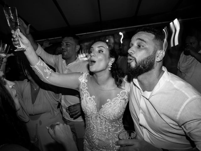 O casamento de Flavio e Haiala em Rio de Janeiro, Rio de Janeiro 42