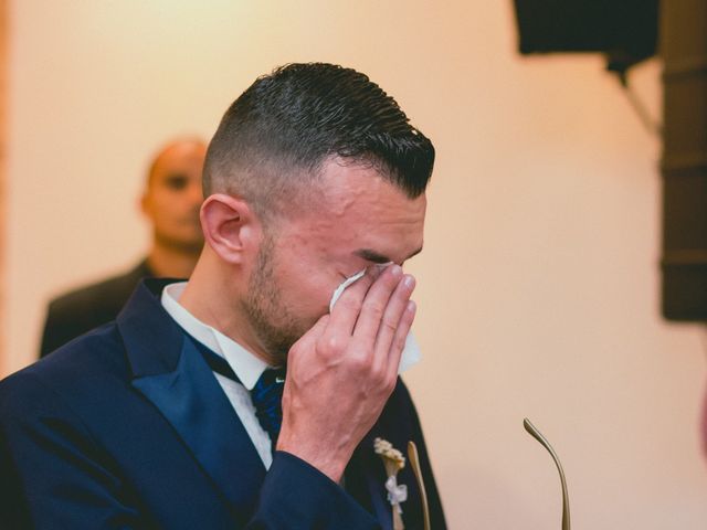 O casamento de Sivaldo e Graziele em São Paulo 14