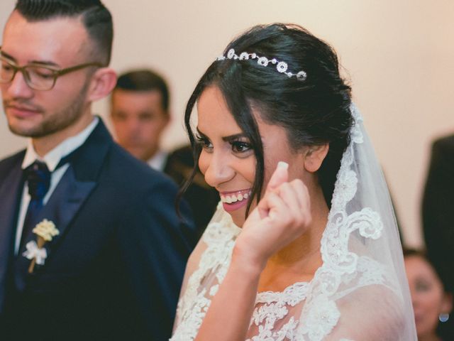O casamento de Sivaldo e Graziele em São Paulo 19