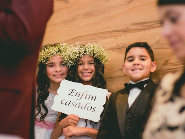 O casamento de Sivaldo e Graziele em São Paulo 24