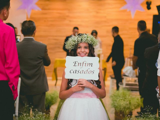 O casamento de Sivaldo e Graziele em São Paulo 26