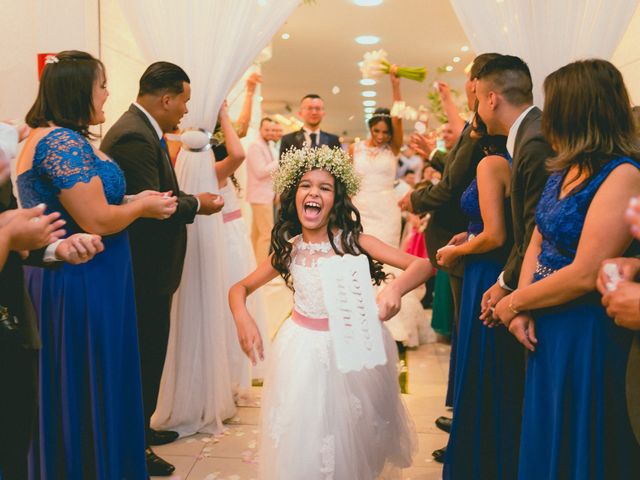 O casamento de Sivaldo e Graziele em São Paulo 27