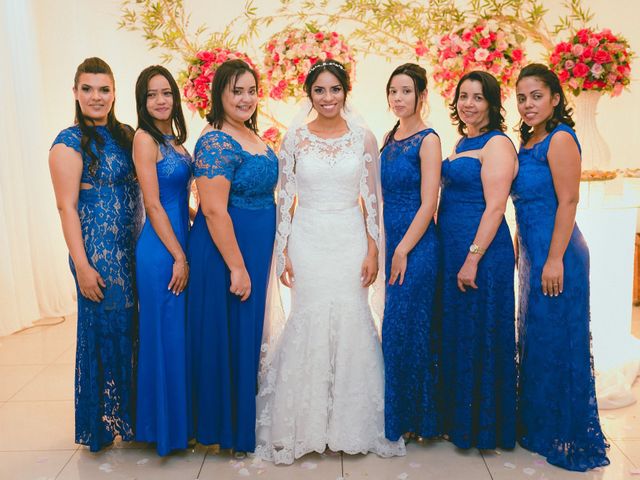 O casamento de Sivaldo e Graziele em São Paulo 28