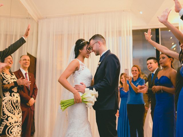 O casamento de Sivaldo e Graziele em São Paulo 29