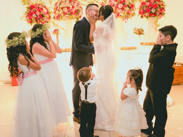 O casamento de Sivaldo e Graziele em São Paulo 31