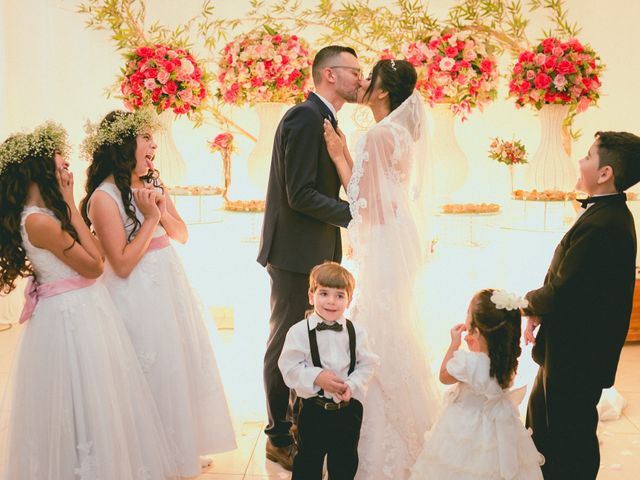 O casamento de Sivaldo e Graziele em São Paulo 32