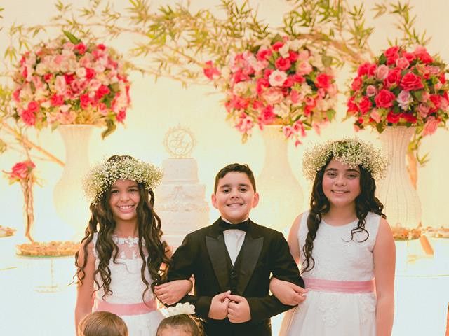 O casamento de Sivaldo e Graziele em São Paulo 33