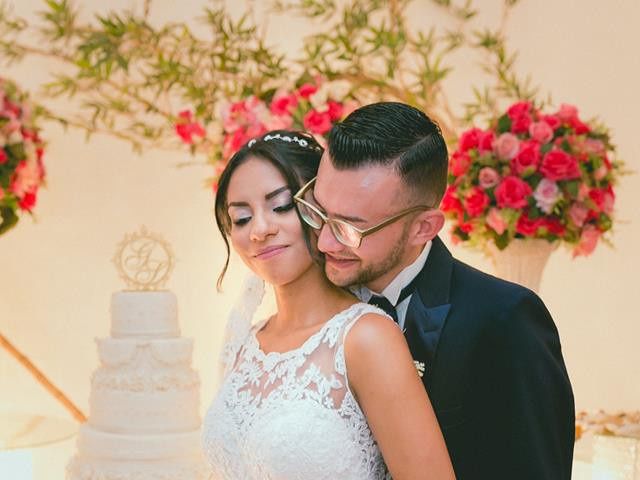 O casamento de Sivaldo e Graziele em São Paulo 35