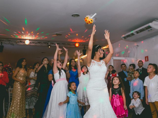 O casamento de Sivaldo e Graziele em São Paulo 37