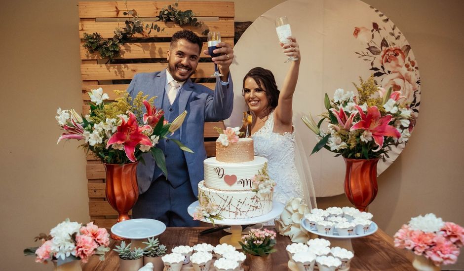 O casamento de David William Babosa Lopes Morimoto  e Moniky Morimoto Bento Lopes  em Guarulhos, São Paulo