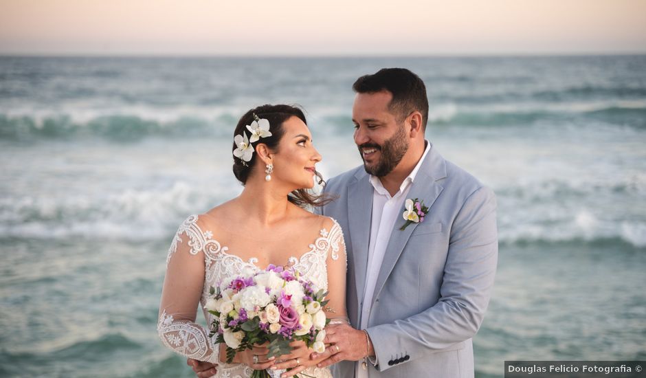 O casamento de Flavio e Haiala em Rio de Janeiro, Rio de Janeiro