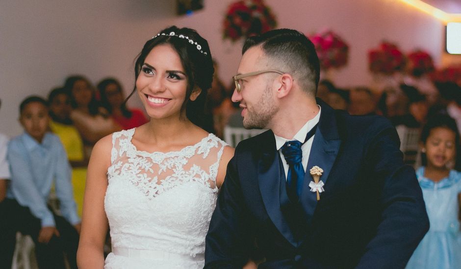 O casamento de Sivaldo e Graziele em São Paulo
