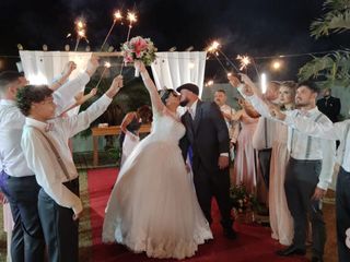 O casamento de Suelen e João Carlos