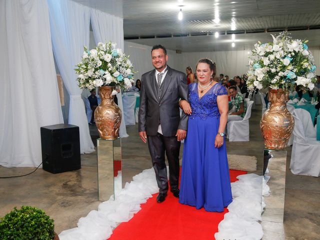 O casamento de Mauro e Ereni em São José dos Pinhais, Paraná 12