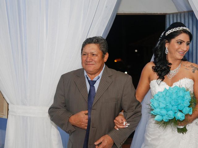 O casamento de Mauro e Ereni em São José dos Pinhais, Paraná 13