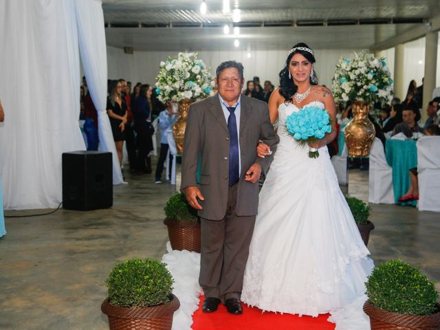 O casamento de Mauro e Ereni em São José dos Pinhais, Paraná 14