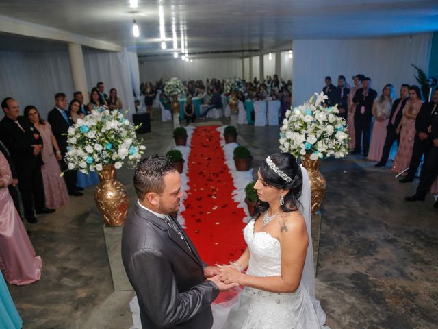 O casamento de Mauro e Ereni em São José dos Pinhais, Paraná 17