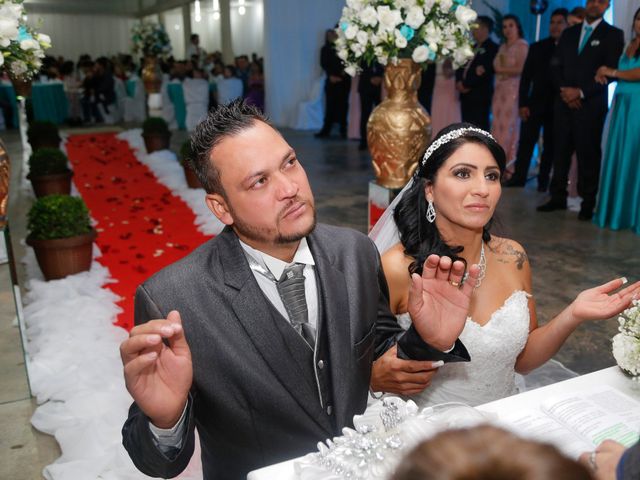 O casamento de Mauro e Ereni em São José dos Pinhais, Paraná 20