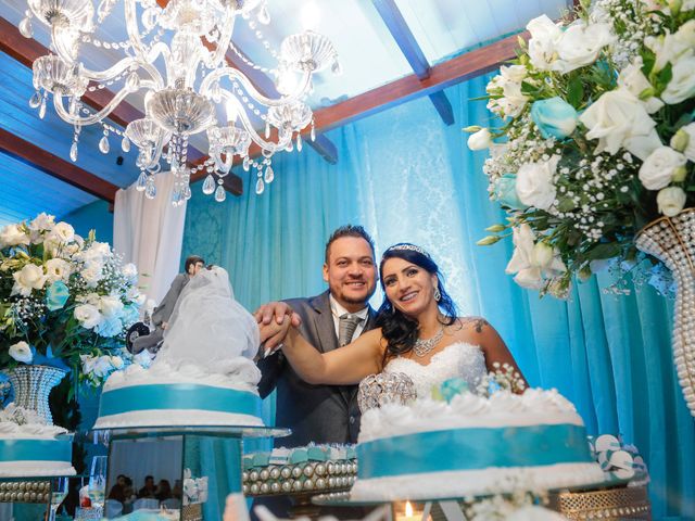 O casamento de Mauro e Ereni em São José dos Pinhais, Paraná 27