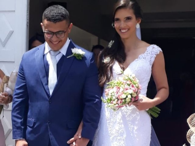 O casamento de Sebastião Douglas dos Santos Silva e Alba Katarine Marques de Carvalho em Natal, Rio Grande do Norte 1