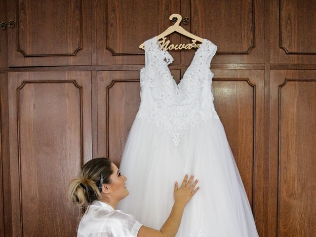 O casamento de Davi e Ranaiana em São Paulo 29