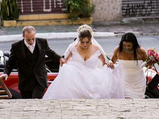 O casamento de Davi e Ranaiana em São Paulo 46