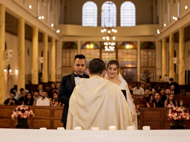 O casamento de Davi e Ranaiana em São Paulo 54