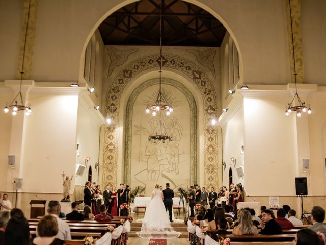 O casamento de Davi e Ranaiana em São Paulo 1