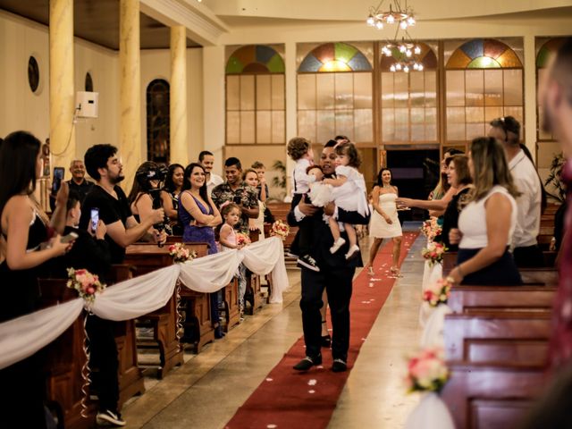 O casamento de Davi e Ranaiana em São Paulo 58