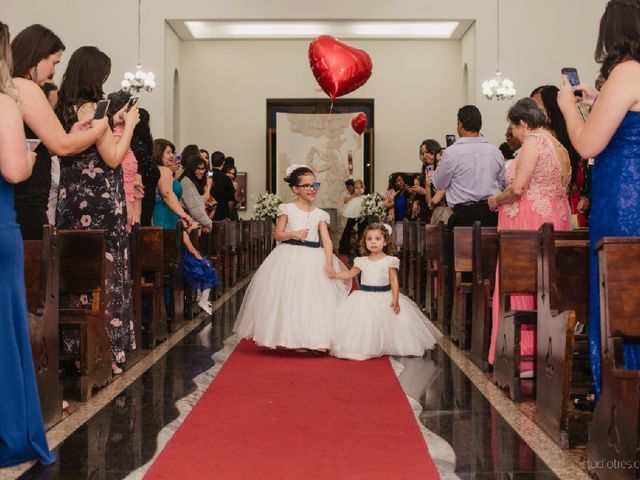 O casamento de Osmando wan e Nayara ciotto em Contagem, Minas Gerais 2