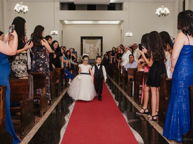 O casamento de Osmando wan e Nayara ciotto em Contagem, Minas Gerais 15