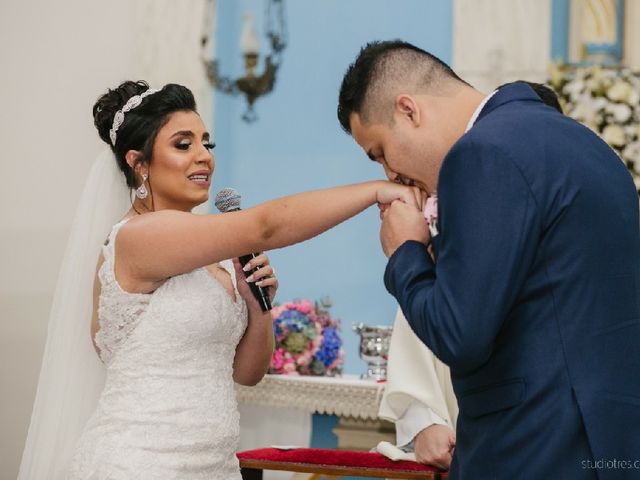 O casamento de Osmando wan e Nayara ciotto em Contagem, Minas Gerais 16