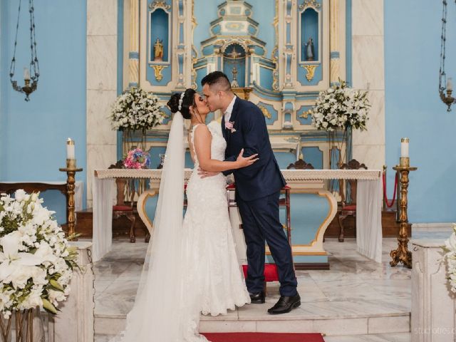 O casamento de Osmando wan e Nayara ciotto em Contagem, Minas Gerais 19