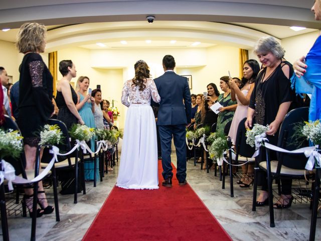 O casamento de Rafael e Monique em São Paulo 11