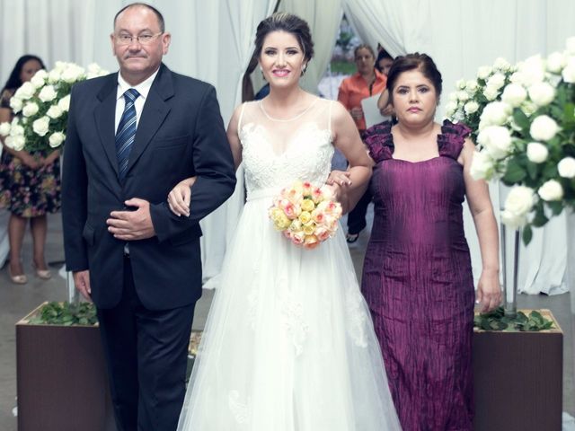 O casamento de Kesia Lorena e Vinicius Moraes em São Tomé, Paraná 5