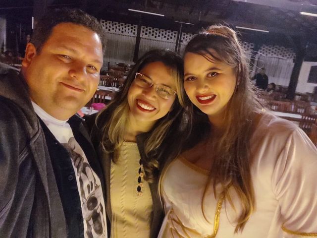 O casamento de Nilton V e Elisângela  em Guararema, São Paulo Estado 2