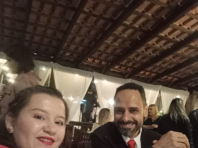 O casamento de Nilton V e Elisângela  em Guararema, São Paulo Estado 4