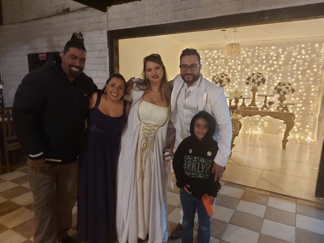 O casamento de Nilton V e Elisângela  em Guararema, São Paulo Estado 6