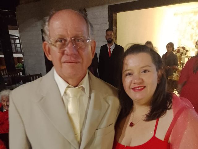 O casamento de Nilton V e Elisângela  em Guararema, São Paulo Estado 8