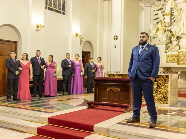 O casamento de André e Ciblei em Tatuapé, São Paulo 25