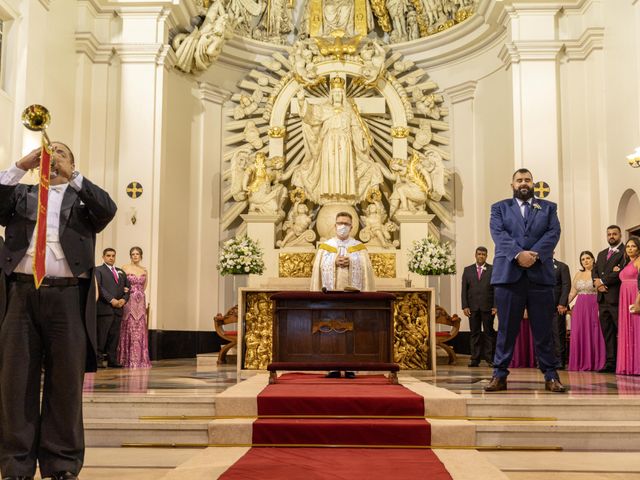 O casamento de André e Ciblei em Tatuapé, São Paulo 33