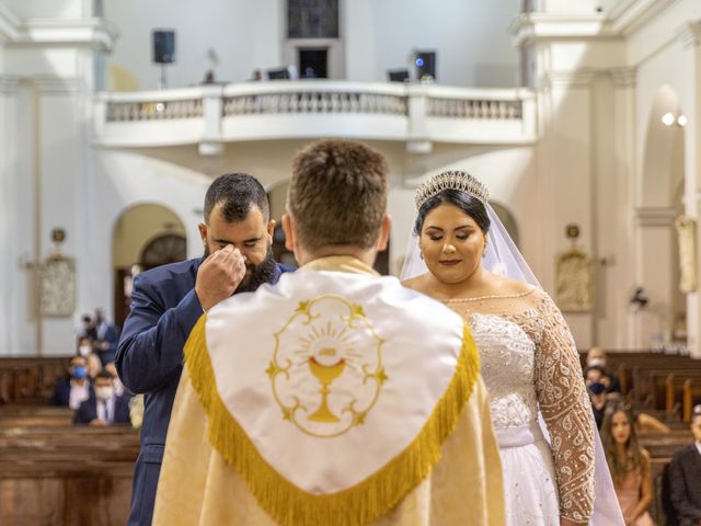 O casamento de André e Ciblei em Tatuapé, São Paulo 38