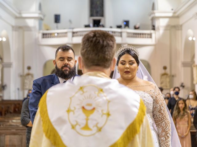 O casamento de André e Ciblei em Tatuapé, São Paulo 43